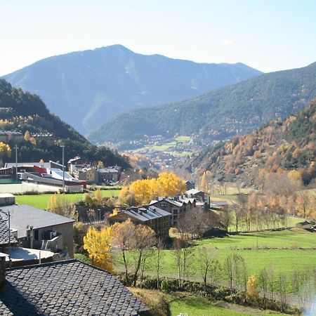 Hotel Gaspà Ordino Esterno foto