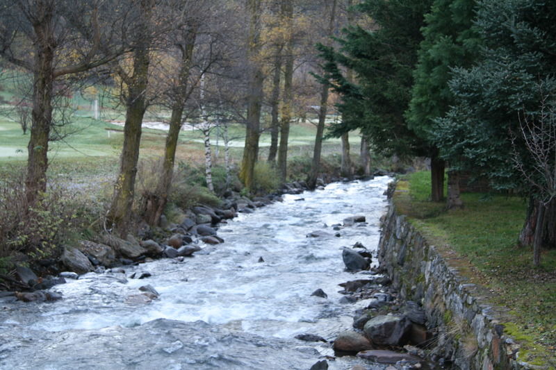 Hotel Gaspà Ordino Esterno foto